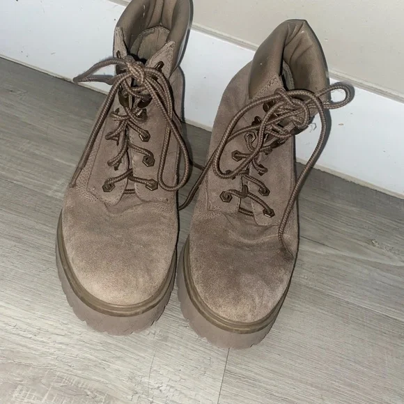 Timberland boots - Picture 2 of 4